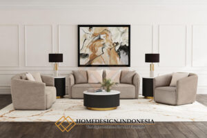 Sofa Tamu Minimalis Terbaru Modern Interior Design HD-1699