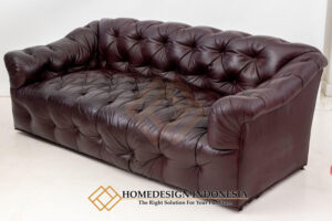 Chesterfield Sofa Luxury Leather New Design HD-1728