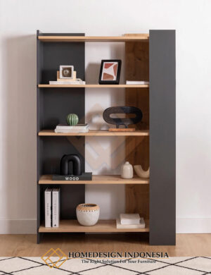 Lemari Hias Minimalis Modern Style Interior Design HD-1722