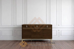 Bufet TV Minimalis Mewah Modern Inspirasi Interior HD-1806