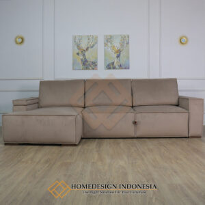 Sofa Modular Minimalis Jepara Model Interior Cantik HD-1793