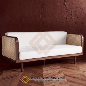 Sofa Ruang Tamu Minimalis Jepara Desain Classic Vintage HD-1797