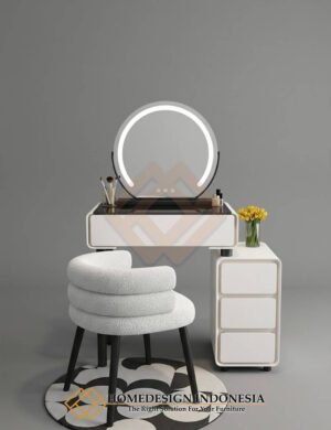 Harga Meja Rias Minimalis Terbaru Modern Design HD-1854
