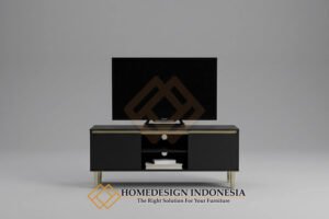 Harga Meja TV Minimalis Vintage Scandinavian Style HD-1860