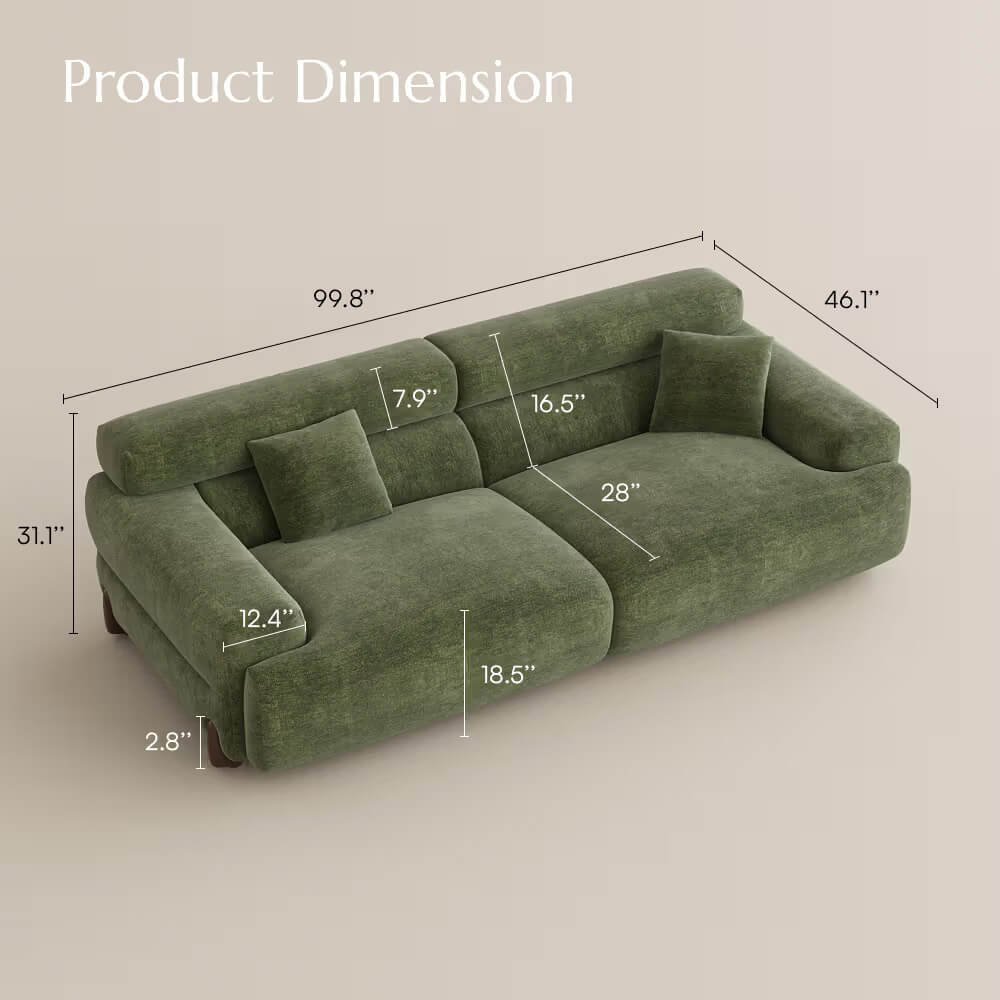 Harga Sofa Minimalis Jepara Terbaru Soft Upholstery Cantik HD-1895.2