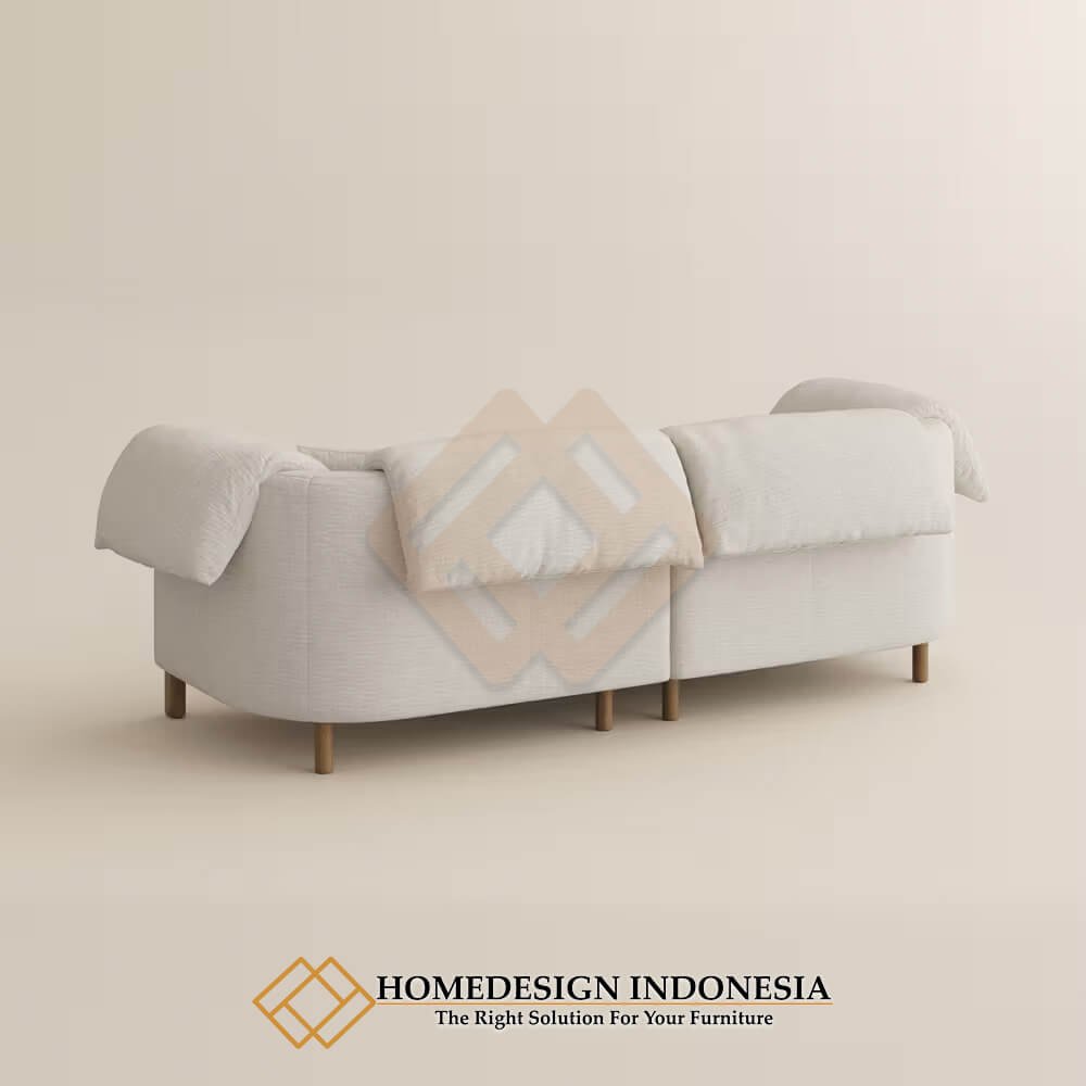Sofa Minimalis Jati Terbaru Modern Interior Design HD-1893.1