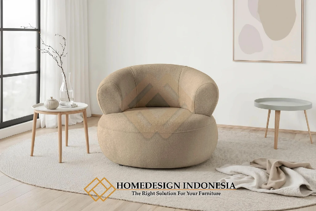 Sofa Minimalis Modern Jepara Best Seller Interior Design HD-1868.2