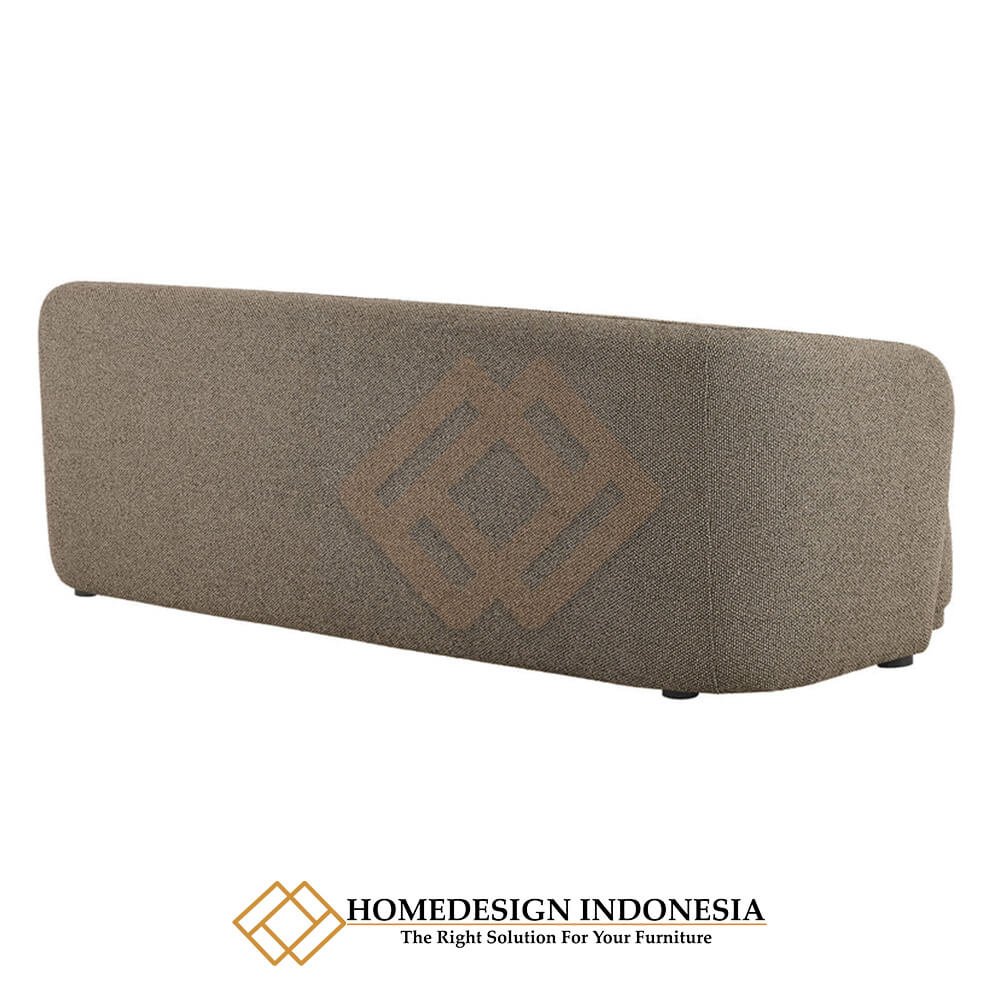 Sofa Tamu Jepara Minimalis Design 3 Seater Diskon HD-1877.2