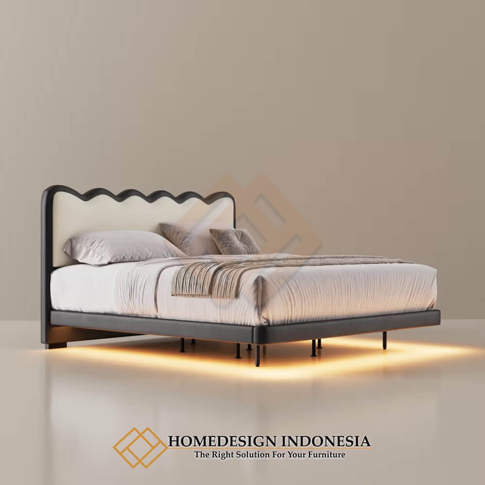 Tempat Tidur Minimalis Modern Design Eksklusif HD-1871.2