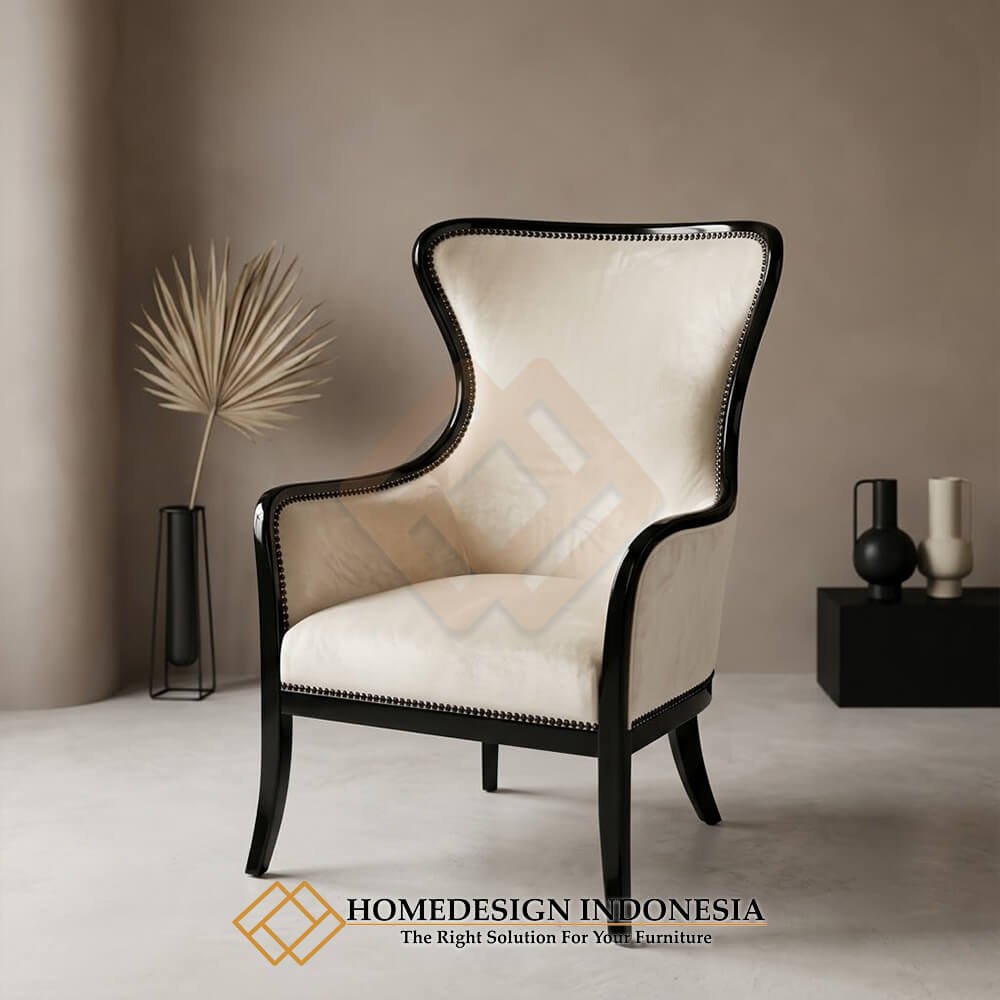 Harga Kursi Sofa Minimalis Jepara Classic Luxury Premium HD-1964