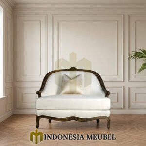 Harga Kursi Sofa Minimalis Jepara Classic Luxury Premium HD-1964
