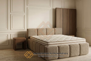 Tempat Tidur Minimalis Modern Premium Style HD-1953