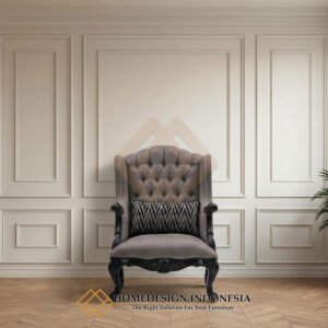 Kursi Sofa Mewah Jepara Blcak Friday Edition Furniture HD-2033