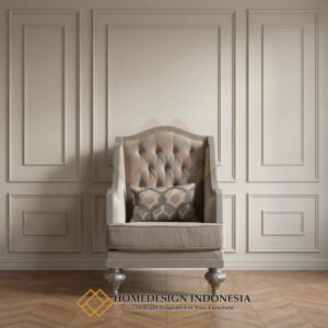 Kursi Sofa Mewah Minimalis Soft Premium Royal Foam HD-2034